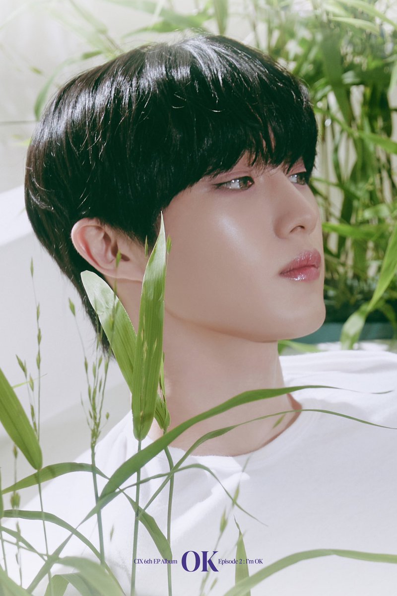 CIX(씨아이엑스) 6th EP Album 'OK' Episode 2 : I’m OK

HYUNSUK,
Individual Concept Photo C

2023.05.29 6PM (KST)

#CIX #씨아이엑스 #BX #승훈 #배진영 #용희 #현석 #OK_Episode2 #ImOK #SavemeKillme