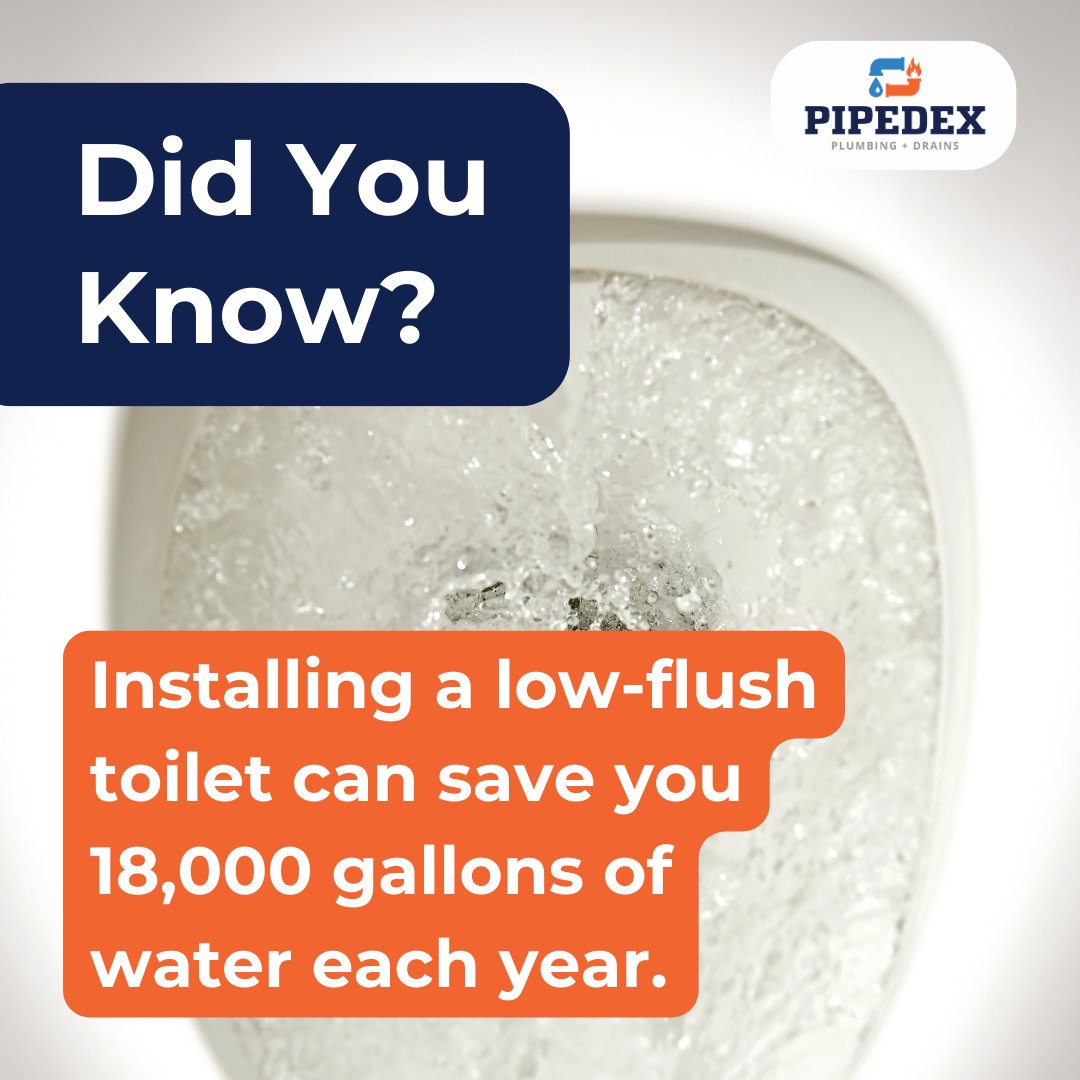 PipedexPlumbing's tweet image. A fact you must note down!

#HomePlumbing #ExpertSolutions
#PlumbingSolutions #DoorstepService #QualityWorkmanship
#plumbingsystem #healthyplumbing #pipedex #plumbing #pipelines
