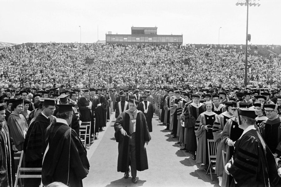 Boston University On Twitter Processional Marking The Start Of BU s boston-university-on-twitter-processional-marking-the-start-of-bu-s
