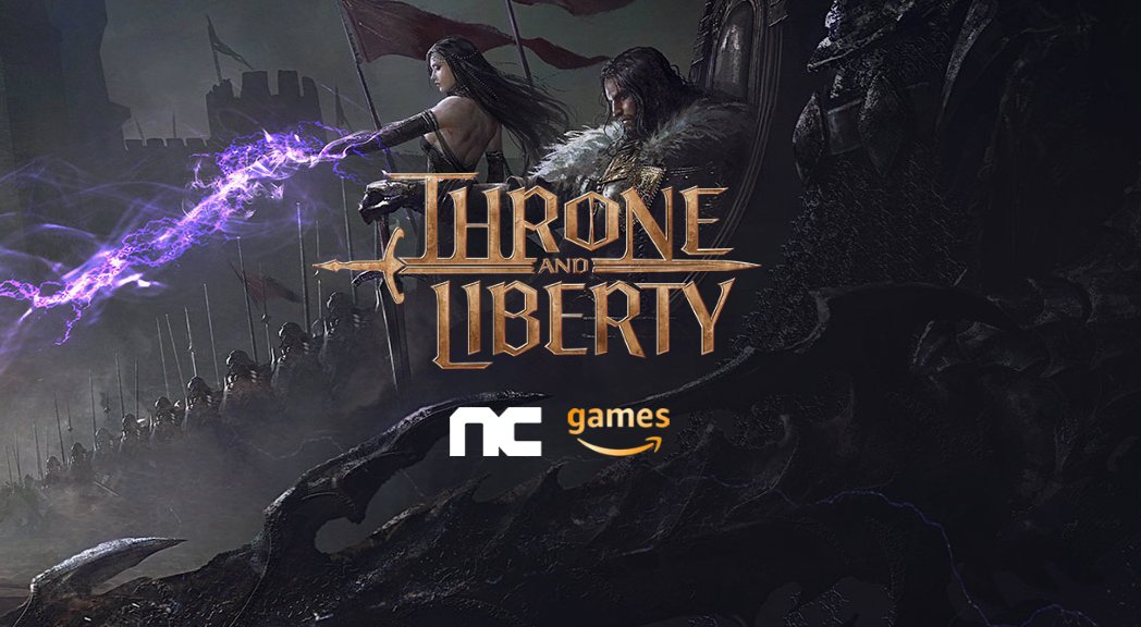 Throne and Liberty Will Be Published by  Games, MMORPG to