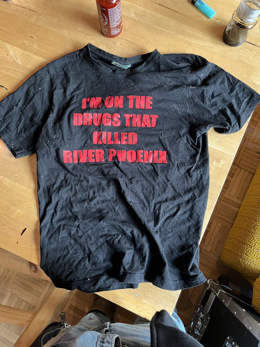 anton newcombe tweet media