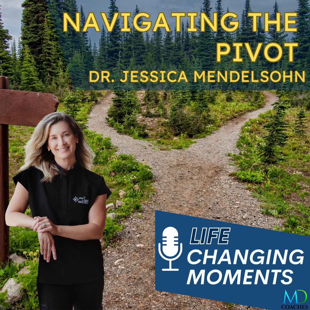 thePOmagazine's tweet image. On this week's episode of @podcast_rx's Life Changing Moments podcast find out how Dr. Jessica Mendelsohn pivoted her career into private #directprimarycare. Listen at buff.ly/3pTtHIR!