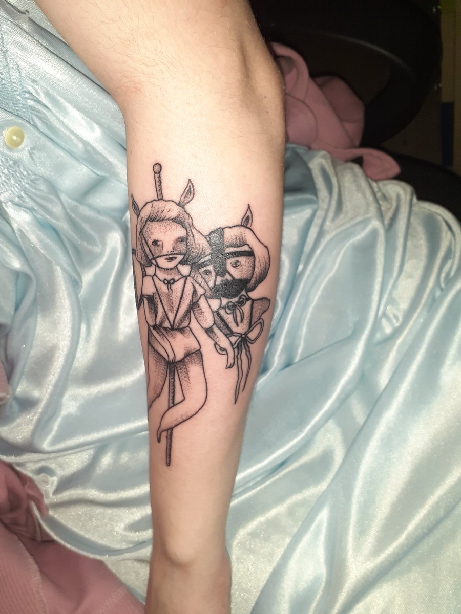 ꒰ა ばんび 🩹 bambi ໒꒱ (@bambipostmortem) on Twitter photo got tattooed one of <a href="/nbabybell/">Nιƈσʅҽ Dσʅʅαɳɠαɳɠҽɾ</a> 's artworks yesterday, i love you so much nicole forever in my skin and my heart 🤍 got tattooed one of <a href="/nbabybell/">Nιƈσʅҽ Dσʅʅαɳɠαɳɠҽɾ</a> 's artworks yesterday, i love you so much nicole forever in my skin and my heart 🤍
