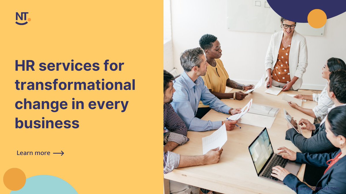 Empower your workforce with our tailored HR solutions! 🌟💼 From leadership training to performance management, our People Services are designed to drive success and boost employee engagement. 🚀🤝 

Learn more - hubs.la/Q01QndrJ0

#HRPeopleServices #StrategicHR