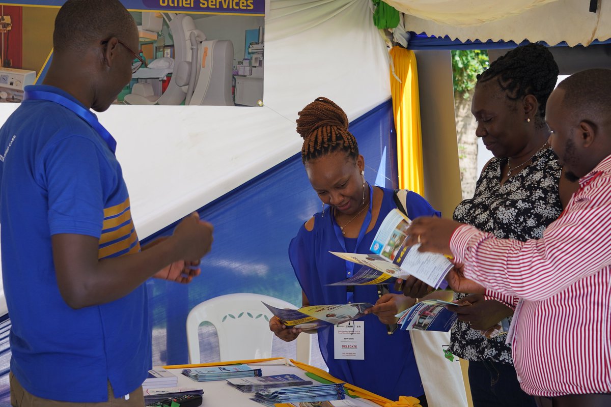 kutrrh's tweet photo. #KUTRRH CEO, @CEOAhmedDagane delivers an opening address during the  Paediatric Surgical Camp &amp; Annual Scientific Conference 2023.

The Surgical Camp &amp; Scientific Conference is courtesy of the Kenya Association of Paediatric Surgeons (KAPS) and various partners including #KUTRRH. https://t.co/VyaSuP0fsh