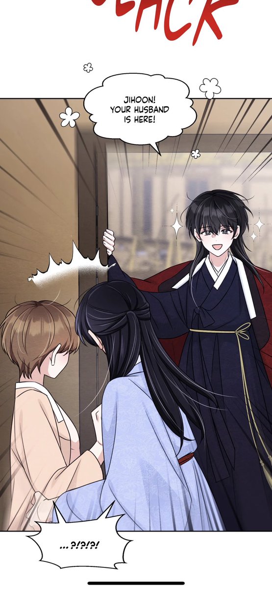 lyzbbie's tweet photo. STOPPP I LOVE YOHAN HE’S MY FAVOURITE 😭💞 #TurnOffTheCamera #TOTC #blmanhwa #blmanga https://t.co/rilYiftd5h