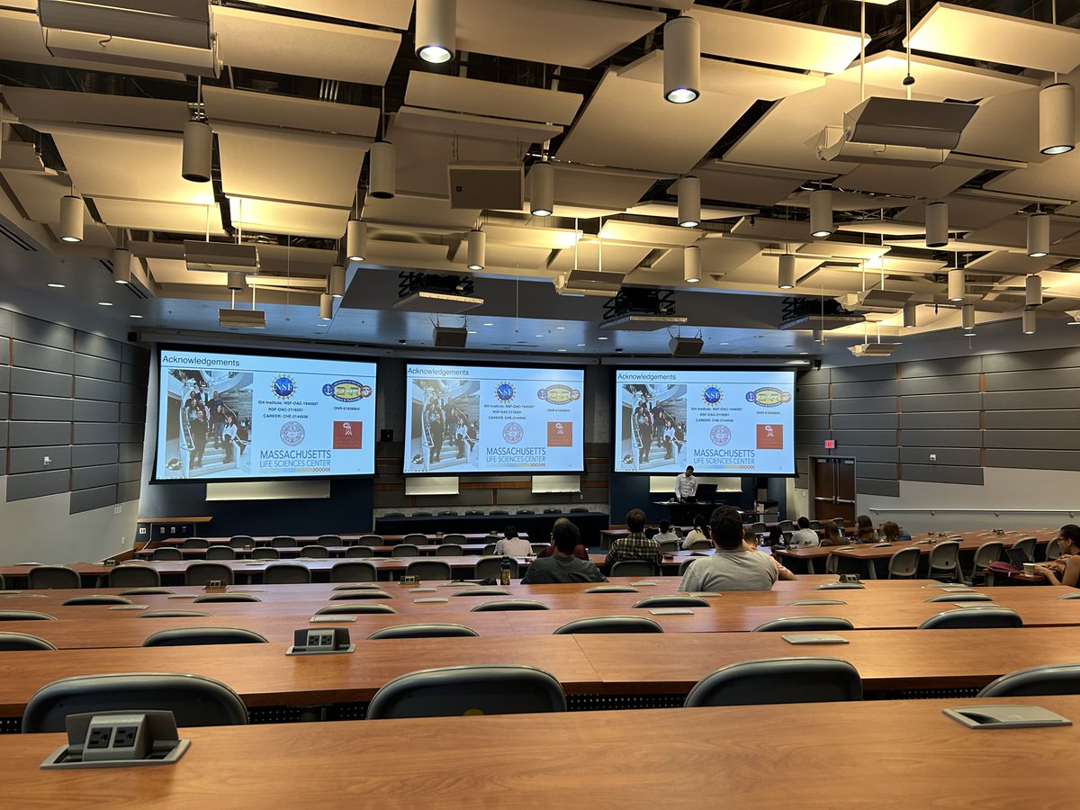 ADSE TAMU (@adsetamu) on Twitter photo Great start to the ADSE YRC 2023 Conference with Prof. Steven A. Lopez! <a href="/TAMUChemistry/">Chemistry Department</a> @StevenLopez_neu <a href="/nodecrashers/">The Lopez Lab</a> Great start to the ADSE YRC 2023 Conference with Prof. Steven A. Lopez! <a href="/TAMUChemistry/">Chemistry Department</a> @StevenLopez_neu <a href="/nodecrashers/">The Lopez Lab</a>