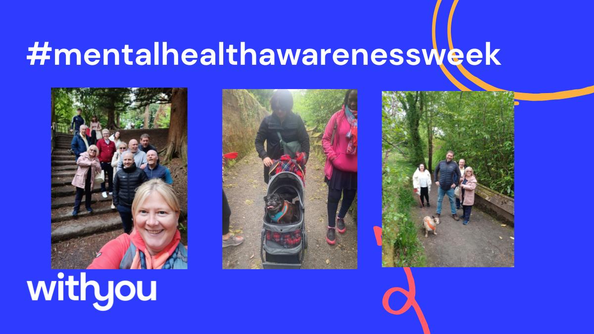 WeAreWithYou Glasgow Links tweet media