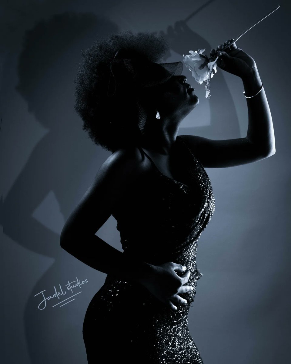 Just an 🎭 Artist expressing himself using light.

Nana Ama Mcbrown Bella Electricity Wura