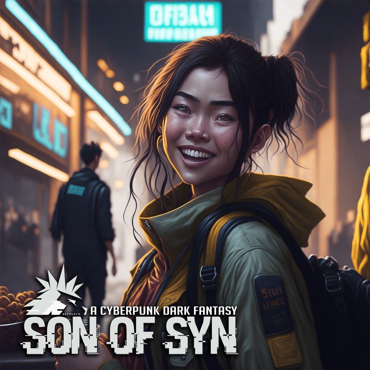 MIXtopher's tweet photo. NEW ART 🔥 - Fila, debatably most popular character in Son Of Syn! She is a firecracker that keeps everyone on their toes. With a spunky attitude &amp; fearless demeanor, sometimes to a fault; she has much to learn about the world around her after Tower Of Phantoms #AuthorsOfTwitter https://t.co/zhZcioiNoN