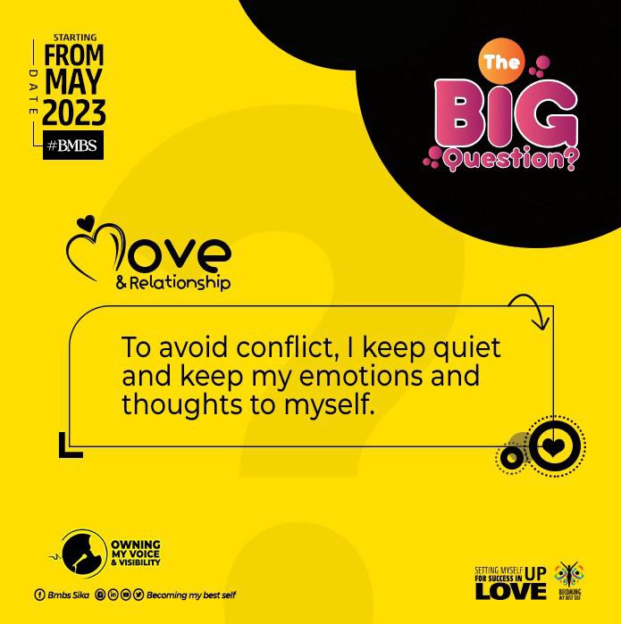 BMBSelf's tweet photo. Register now to secure your spot at the #BMBSTeleSummit and take your love journey to the next level. Let's level up together! ~3/3

#BeMyBestSelf | #Relationships | #SmartWomen | #Successfulwomen | #TeleSummit | #BMBS | #Love | #LevelUpSummit | #WomenEmpowerment | #PersonalGrowt https://t.co/efWODXJtFY