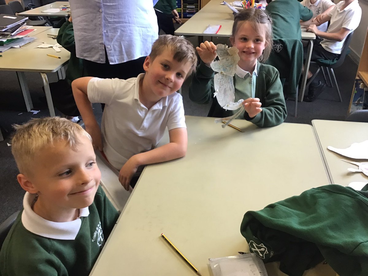 Trinity St Michael's tweet media