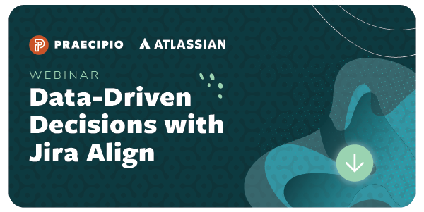 Join us for our webinar on June 14th, hosted by Amanda Babb, Principal Solutions Architect, and Brad Kramer, <a href="/Atlassian/">Atlassian</a> Solutions Engineer, where they chat about how to get your organization moving the needle on strategy with Jira Align.

💡 Register here: prcp.io/437e26P