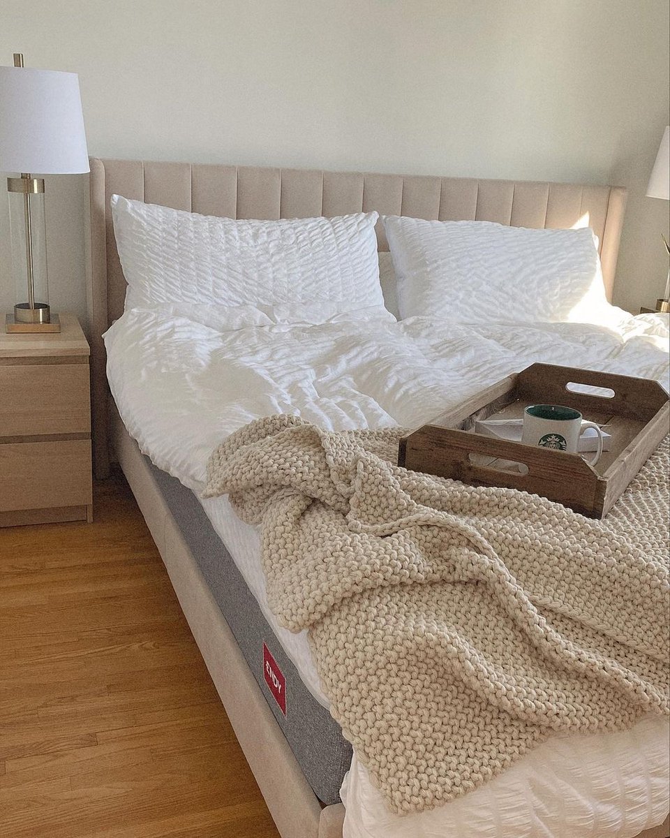 We're dreaming of another 10 more minutes. ⏰

(@sarahsoldit via IG)