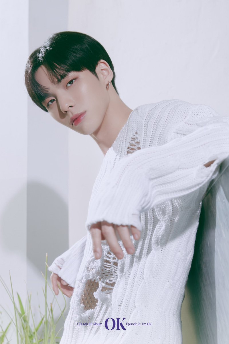 CIX_Official on Twitter: “CIX(씨아이엑스) 6th EP Album ‘OK’ Episode 2 : I’m