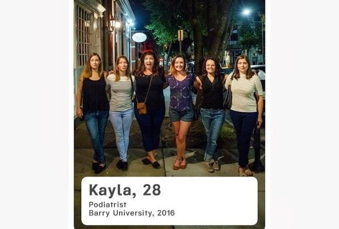 amorqcom's tweet photo. They Spent A Year Dressing Up As 10 Dating Profile Stereotypes. https://t.co/w4NtYF1r9U