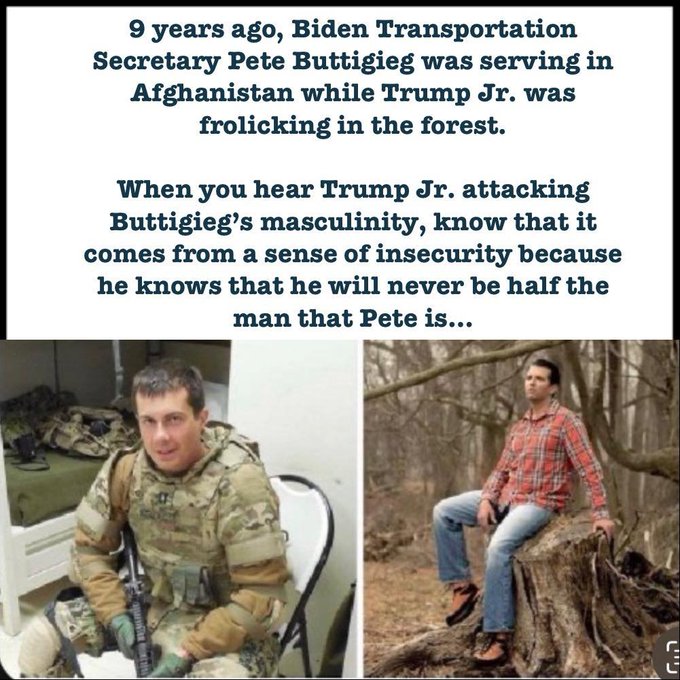 Pete Buttigieg