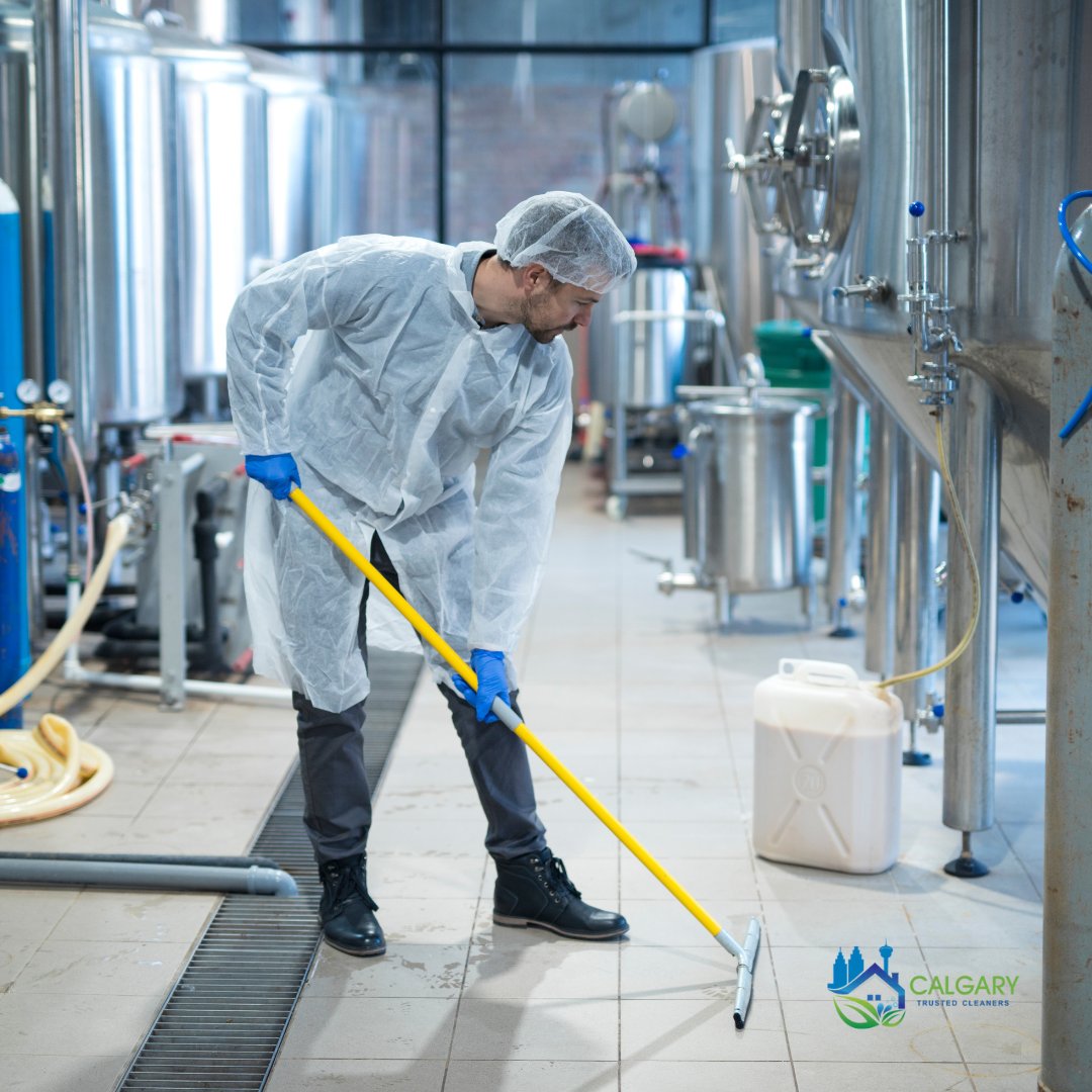 YYCTrustedClean's tweet image. We understand the unique cleaning needs of businesses. Trust us to deliver exceptional commercial cleaning services. Get your free quote now!