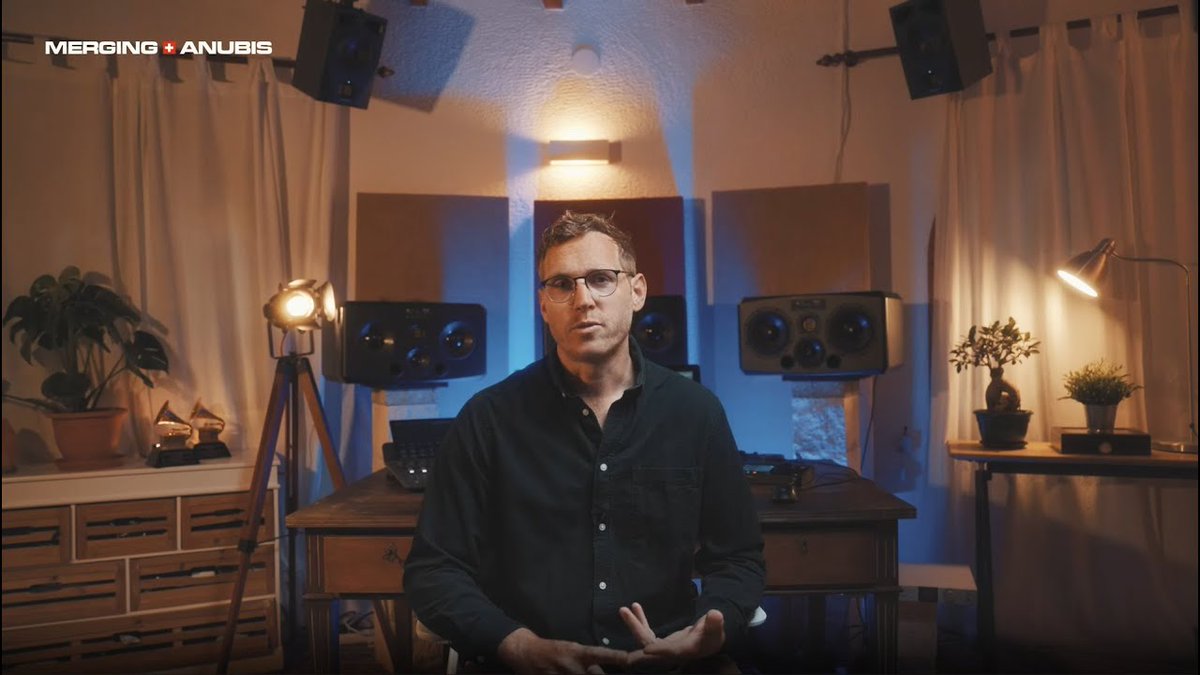 Nic Hard's Merging Technologies Kit
Three-time Grammy winner Nic Hard has garnered a reputation as one of the most talented and versatile studio engineers in the business over the past two decades, not least for his work with US jazz fusion outfit Snarky Puppy.
Since being in ...
