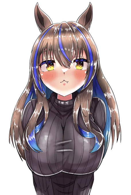 表情差分です。