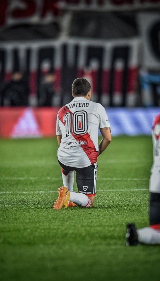 @juanferquinte10 Ya lo dijiste, el fútbol da revanchas. En River sos bienvenido siempre❤️