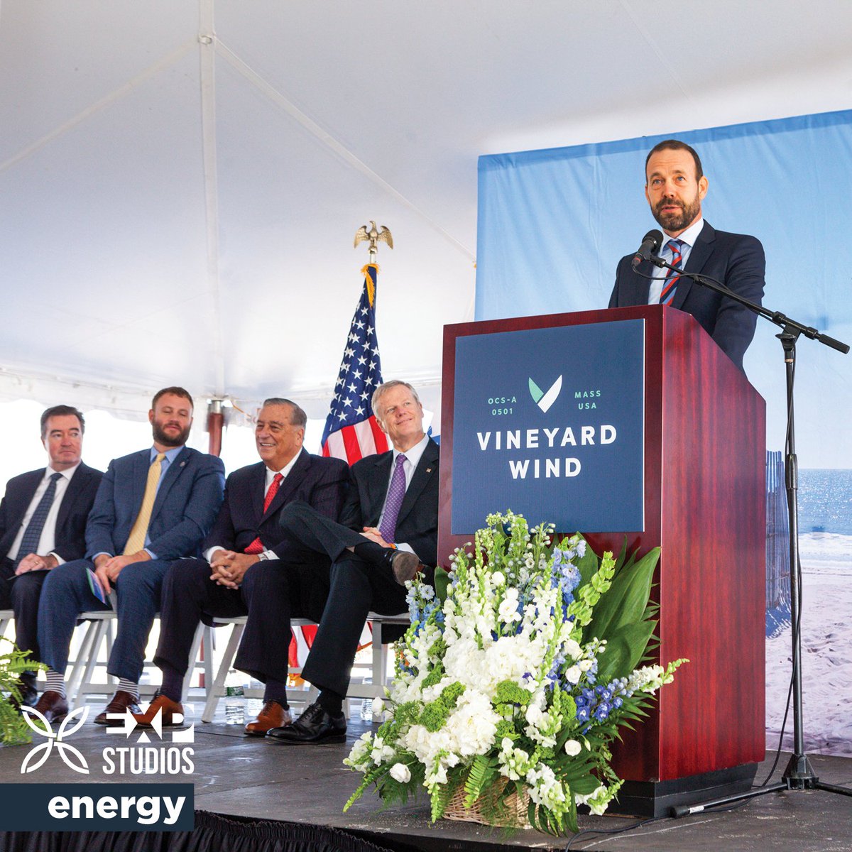 EXP Studios is pleased to partner with Vineyard Wind, the nation's first utility scale offshore wind project that will generate clean, renewable energy for years to come! EXP, working with the VW team, is producing educational exhibits located in New Bedford and Martha’s Vineyard
