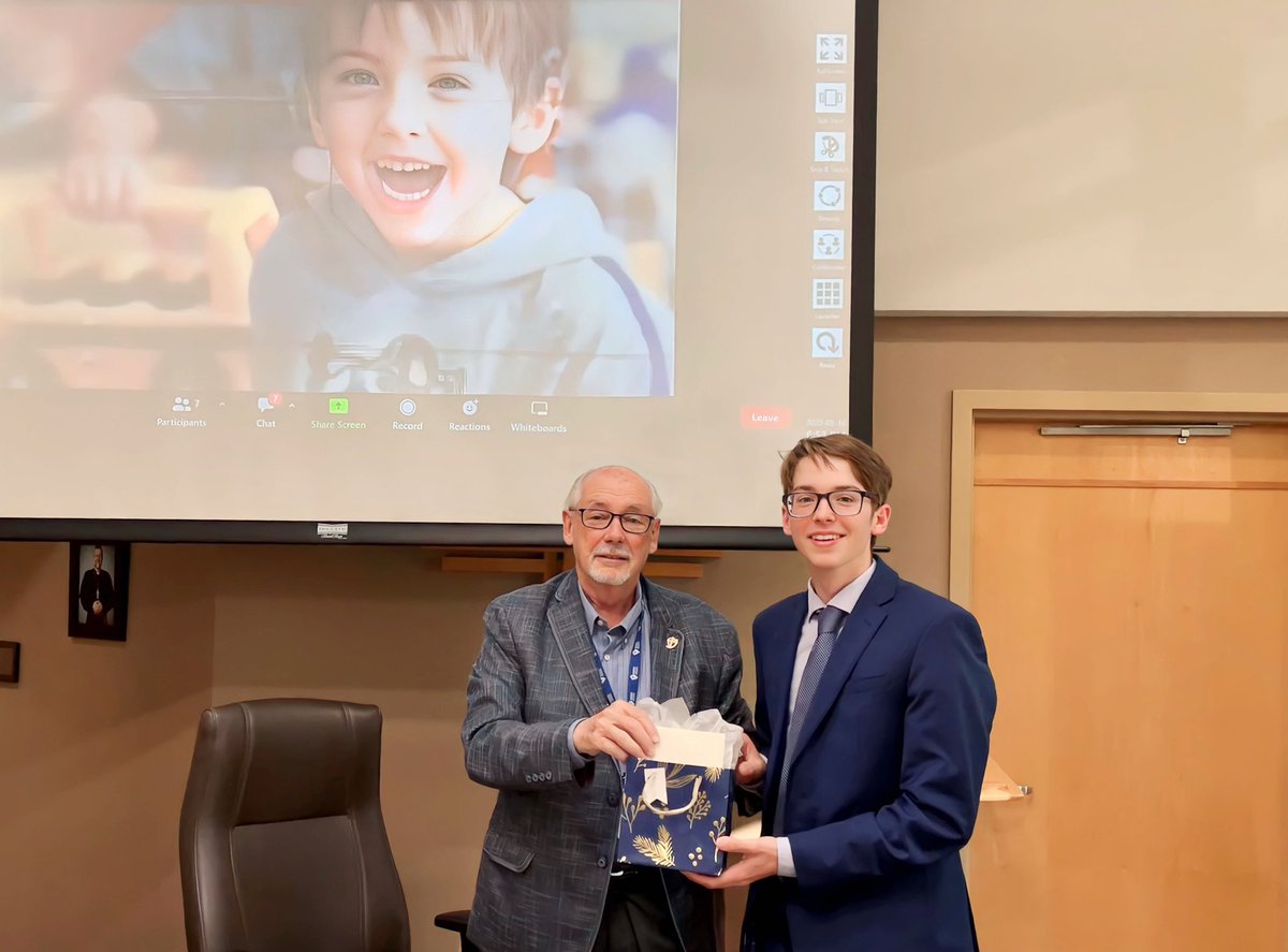 Sudbury Catholic Schools tweet media