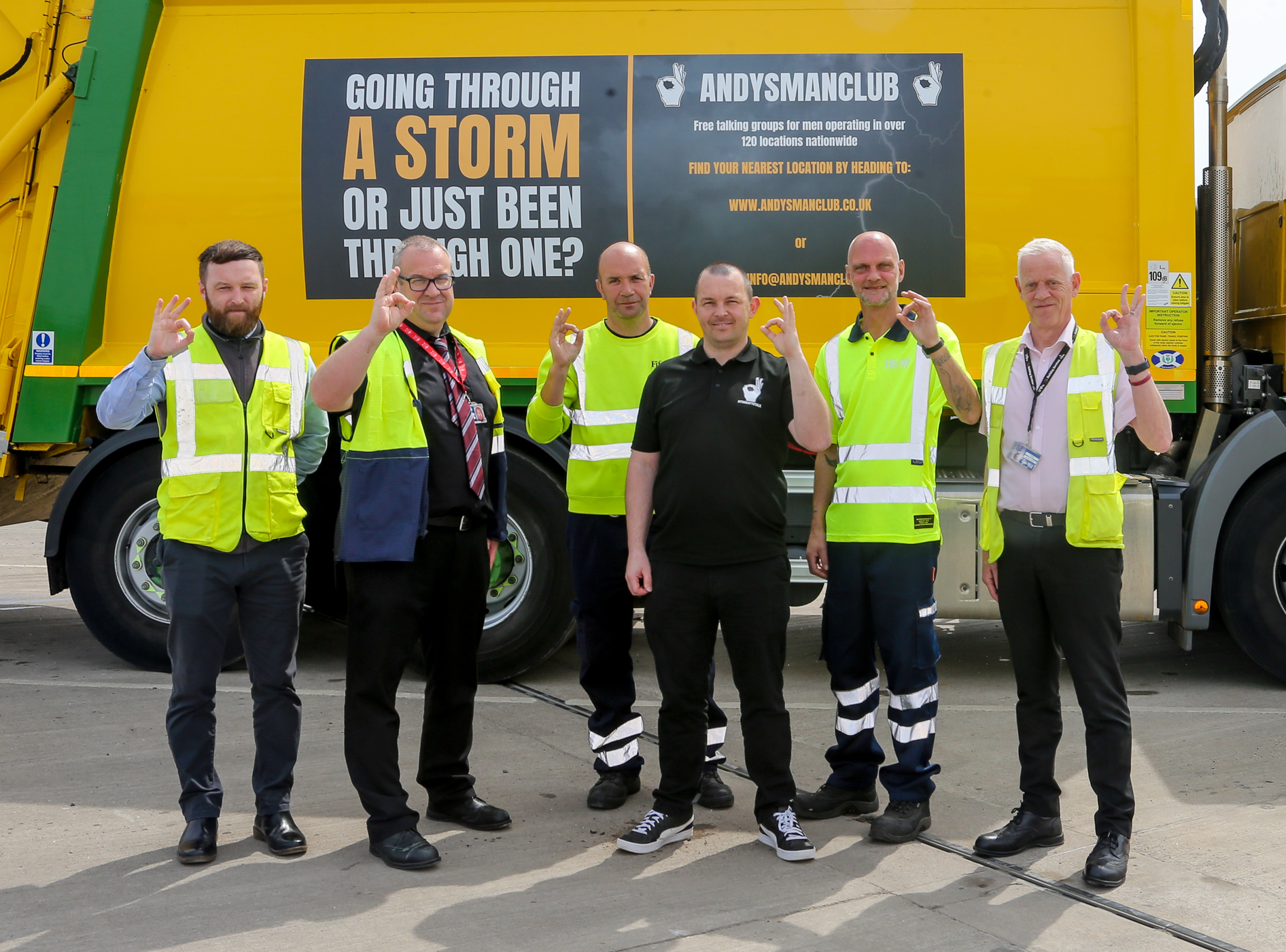 Fife Council on Twitter "This MentalHealthAwarenessWeek our Waste Ops