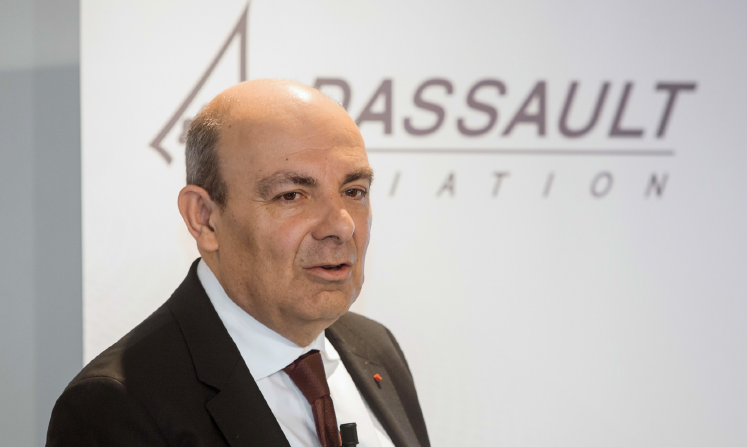 If you follow Falcon, head to Twitter May 22, 11:15 AM CET for Dassault Aviation Chairman & CEO Eric Trappier #EBACE2023 press conference: bit.ly/3ofokmQ