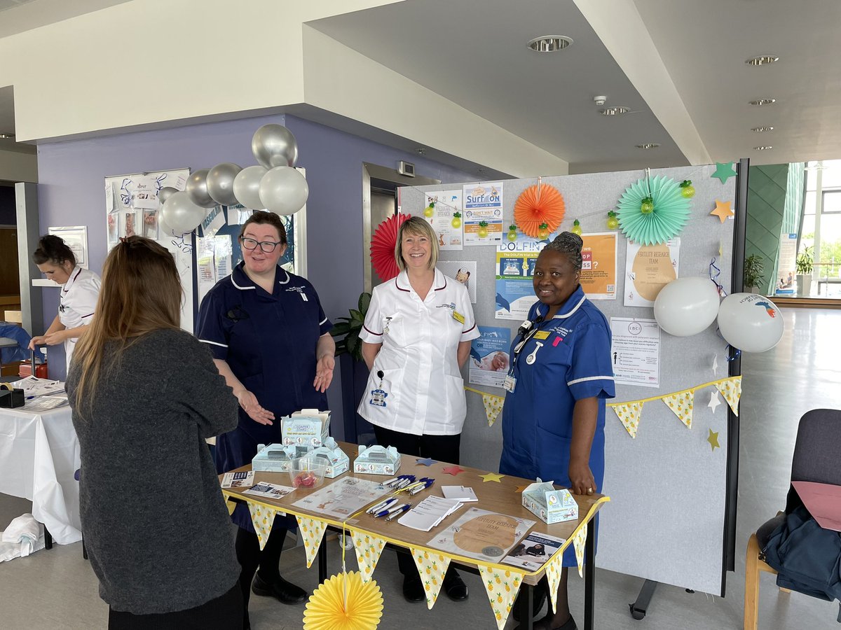 R&D at UHCW tweet media
