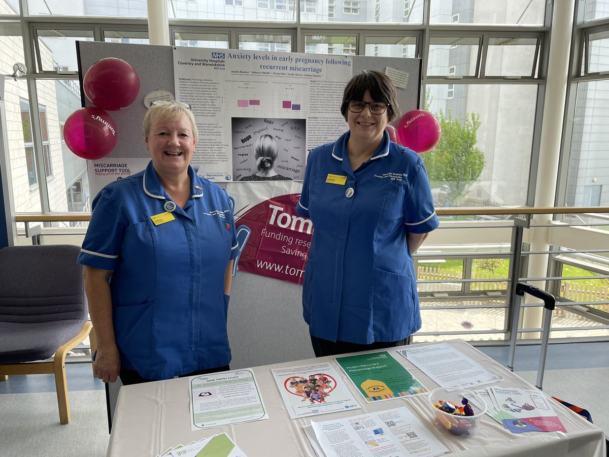R&D at UHCW tweet media