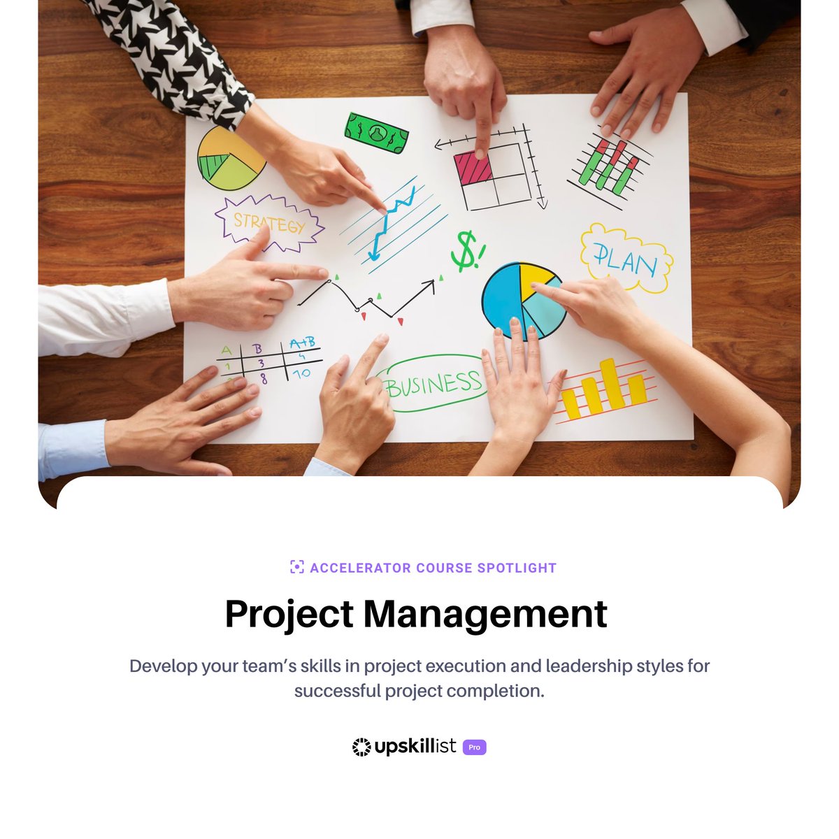 upskillist tweet media