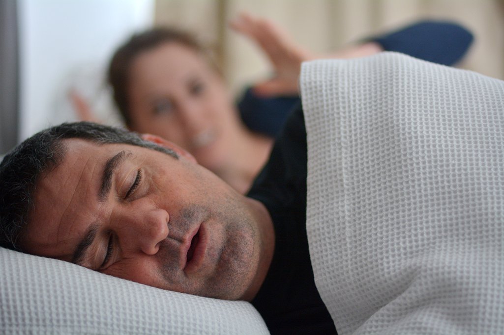 Is snoring affecting your health? Snoring and overnight restlessness are common sources of spousal exasperation, but disquieted sleep may be impacting your health in addition to your partnership.

hubs.la/Q01zw1Jv0