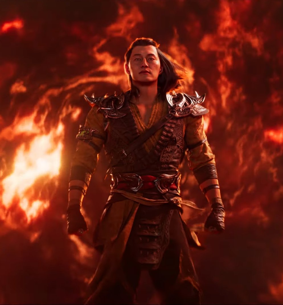 The Realm Kast: Mortal Kombat Online on X: Shang Tsung - Scheming Sorcerer  Opportunity in his future. Khaos in his wake. Shang Tsung grew up in  Outworld's backwaters. Too lazy for hard