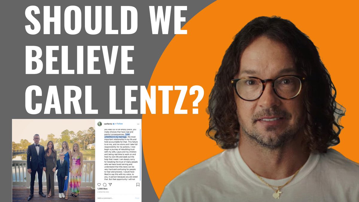 Carl Lentz - New Statement, Role at #transformationchurch, #hillsong Documentary | CTP Clips
youtu.be/U5tc2SVnGT4

#claytontynerpodcast