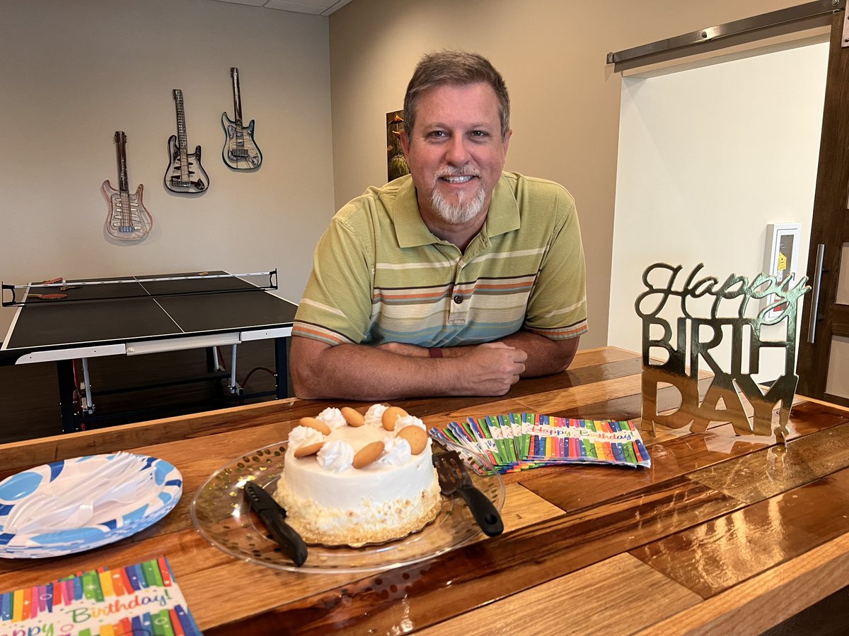 Celebrating my 53rd #birthday and 3 year #Anniversary at @century21 this week… ❤️💪🏻