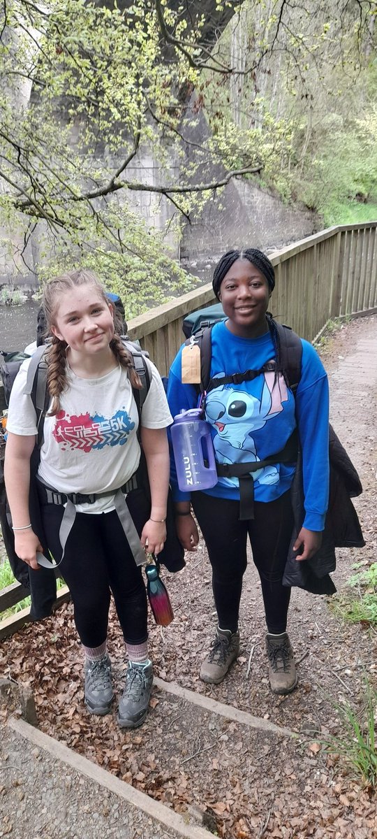 Braes High Outdoor Learning tweet media