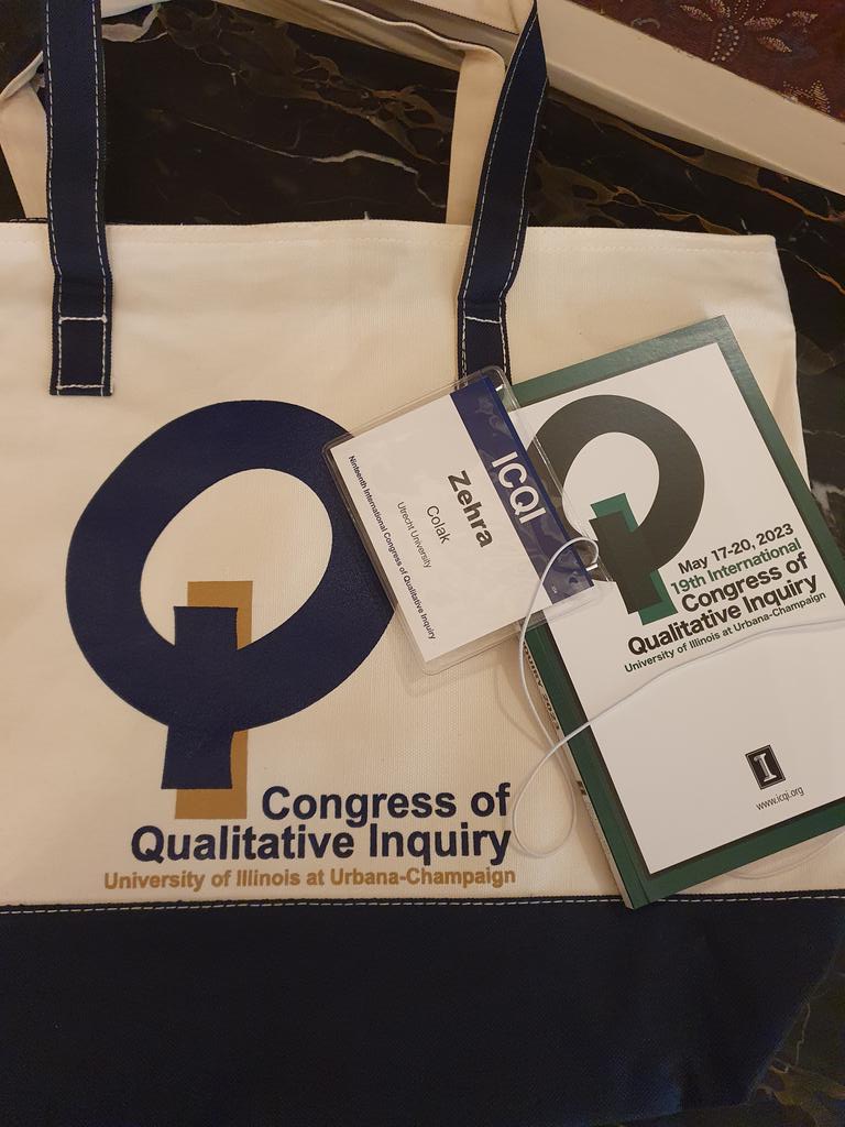 Eighth International Congress of Qualitative Inquiry - ICQI.org