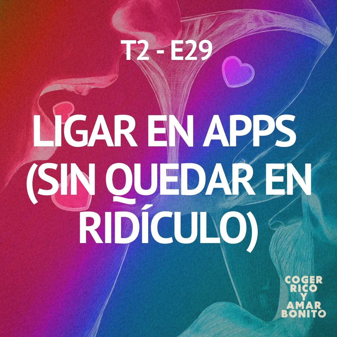Coger Rico & Amar Bonito Podcast ✨ (@ricoybonitopod) / Twitter