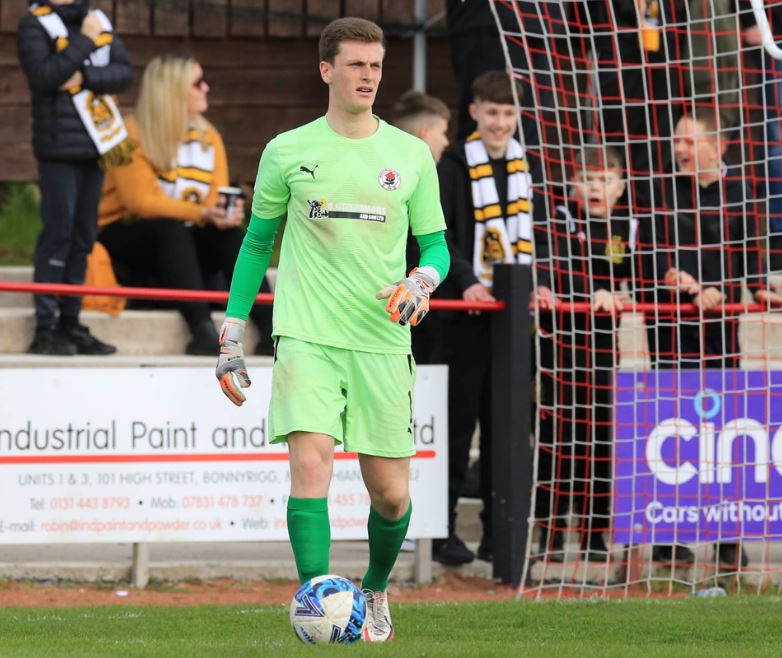 ✍️ SIGNING NEWS ✍️
We are delighted to announce the signing of PADDY MARTIN until the summer of 2025 upon the expiry of his contract at Falkirk. 🧤🌹
🗣️"......It makes the club a really positive place to be and somewhere I want to help be successful"
➡️ bit.ly/437avFF