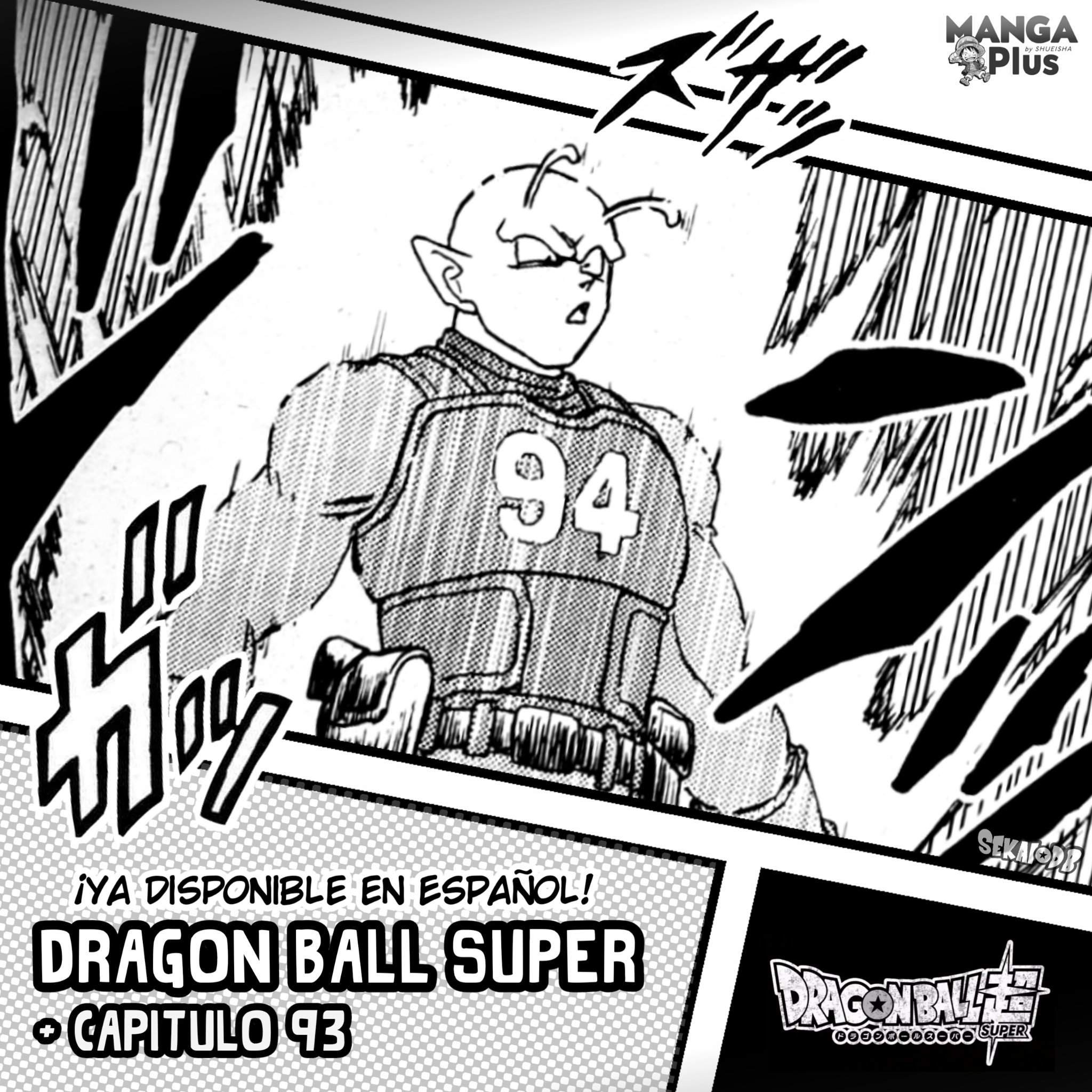 Sekai DB 世界 on X: ¡Nuevo Capítulo Disponible! ~MANGA DRAGON