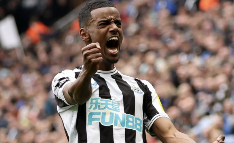 SenditLew's tweet photo. IF Wilson or Isak score tonight I'll Give away £50 to one of you! 💰🔥
To Enter 👇🏻

(1) Like this tweet ❤️
(2) Retweet this tweet 🔃
(3) JOIN THIS FREE TELEGRAM ⬇️

https://t.co/UMHFOxC8Bk

( MUST COMPLETE ALL 3 STEPS , GOOD LUCK 🤟🏻) https://t.co/afFURK1V6N