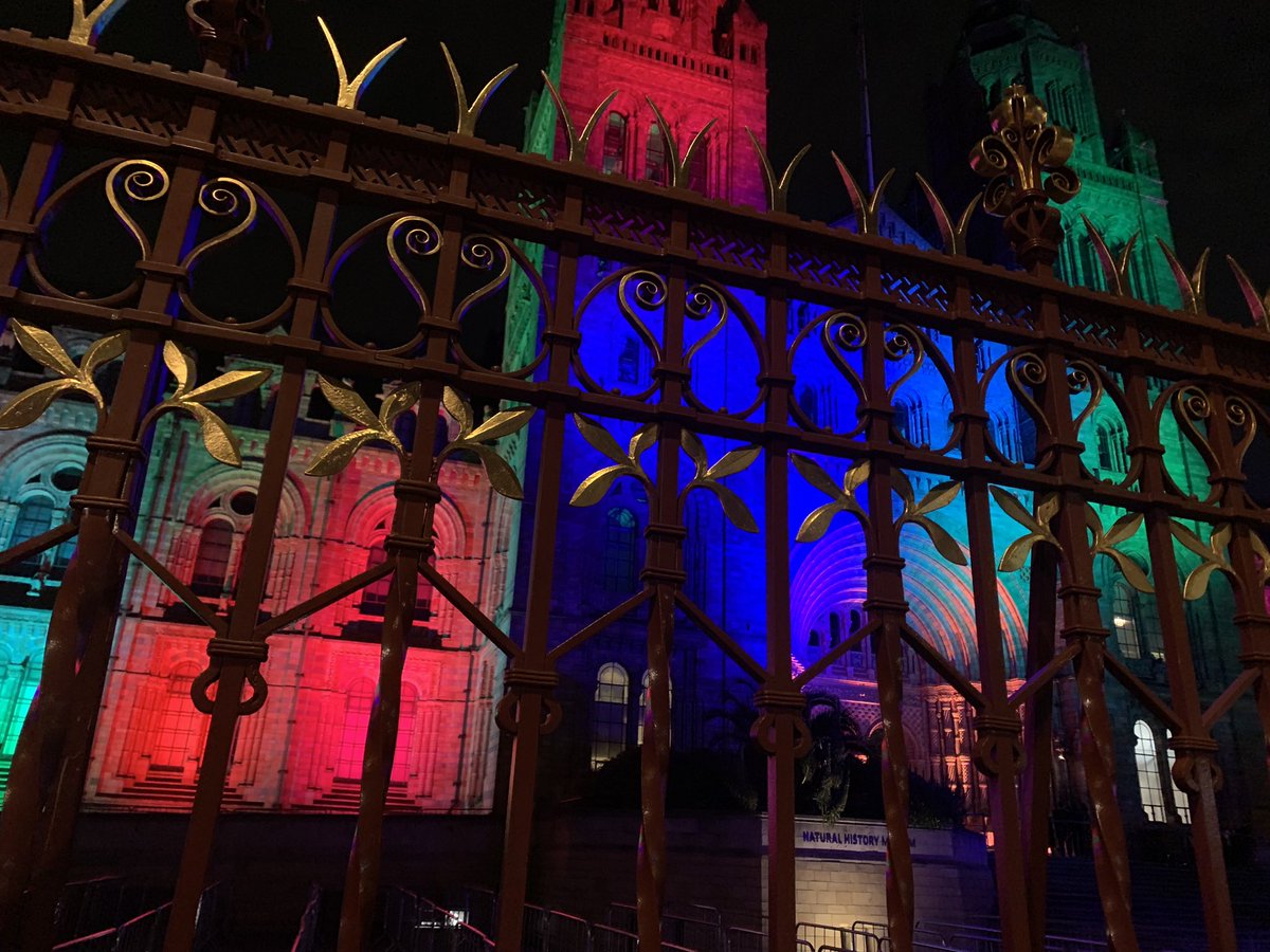 #humbled to be named ‘Corporate Ally of The Year’ at the <a href="/RainbowHonours/">Rainbow Honours</a> #awards2023 ❤️🙏 So #poignant to #celebrate re-writing history more #authentically with the #Incredible #LGBTQIA #community &amp; our #amazing Pride <a href="/Kantar/">Erhan Kantar</a> ERG at the <a href="/NHM_London/">Natural History Museum</a>! #BeTheFuture #TBOLRH23 ❤️💪🏼🙌