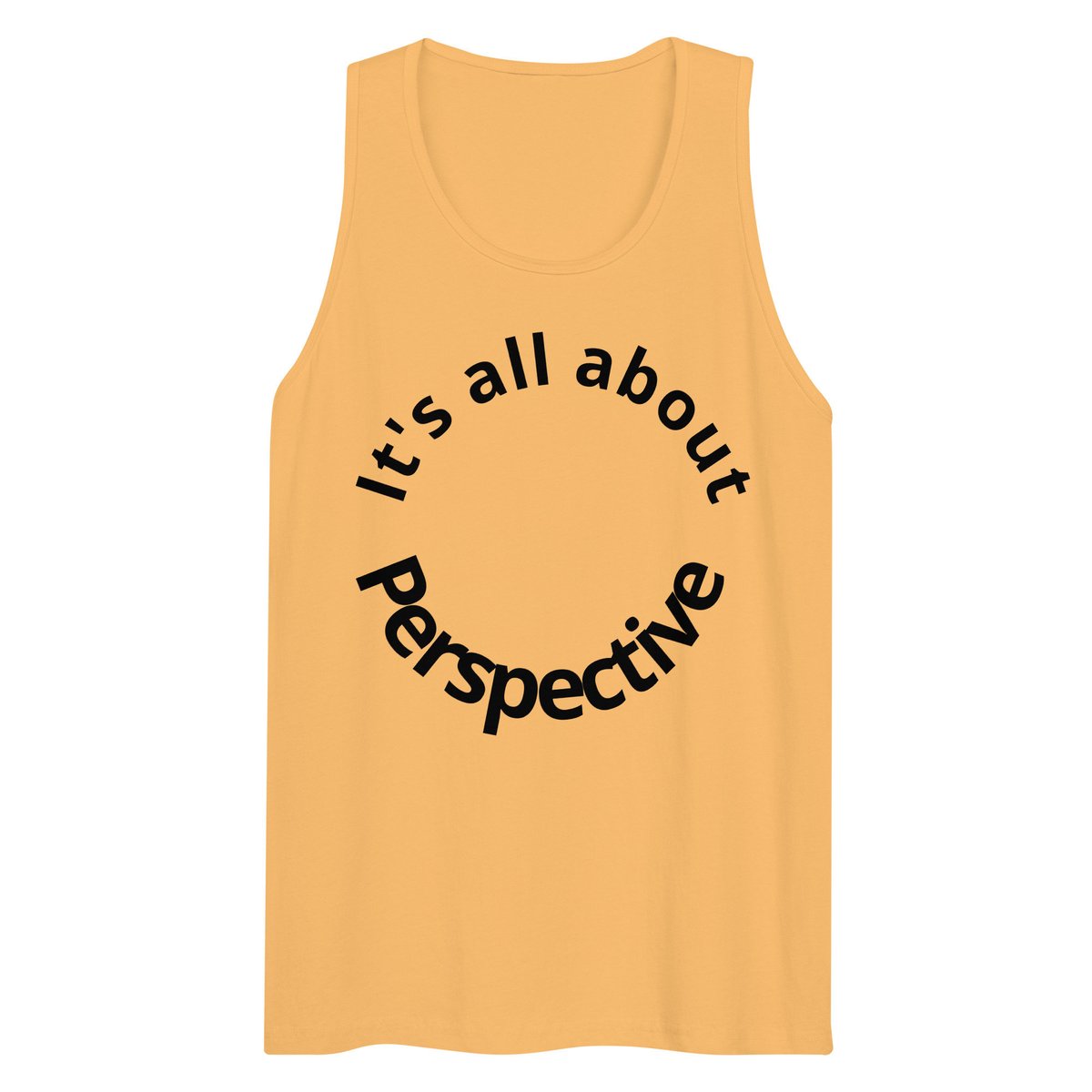 Excited to share the latest addition to my #etsy shop: Men’s Premium Motivational Tank Top etsy.me/3pYmNBO #positiveperspective #mindfulness #positivity #gratitude #yoga #meditation #pilates #selflove #inspiration