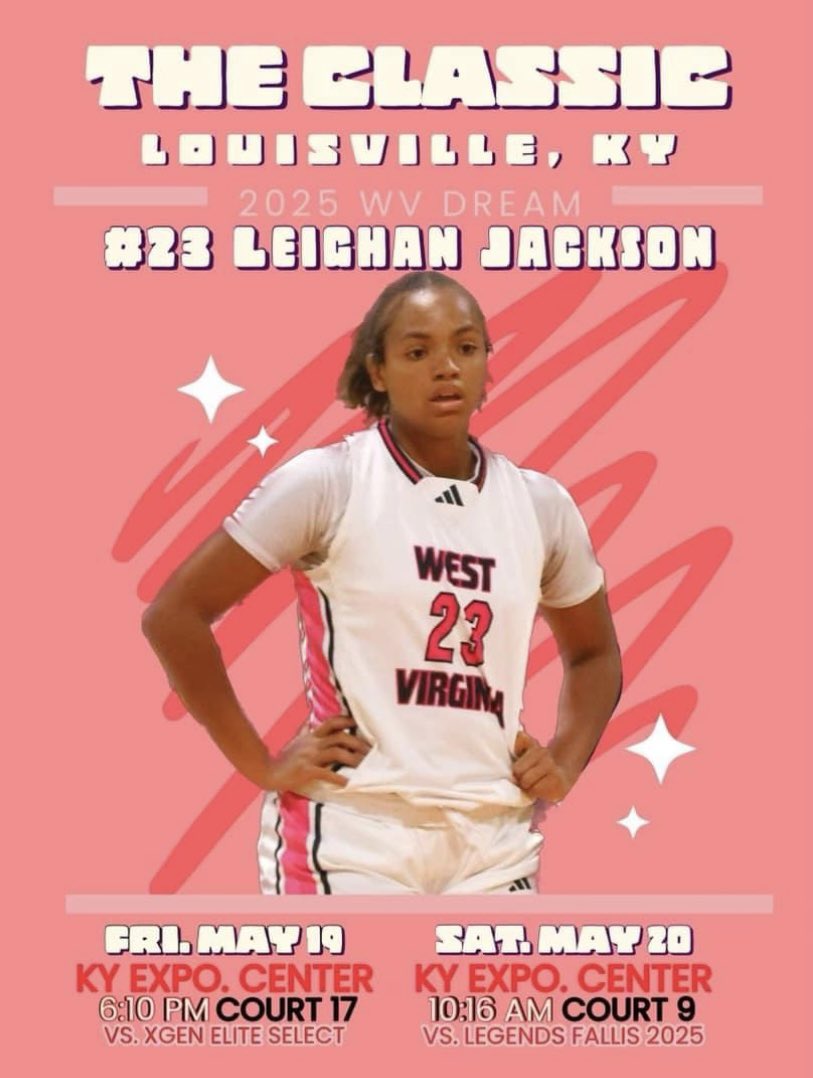 WV Dream 2025 tweet media