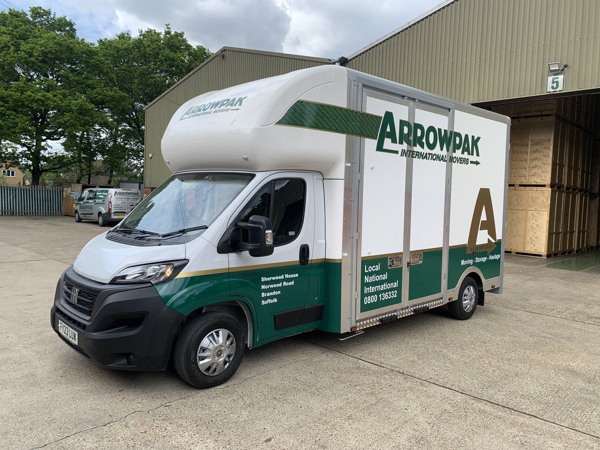 apex_signs1's tweet image. @ArrowpakInt @ArrowpakHaulage @Arrowpakremoval