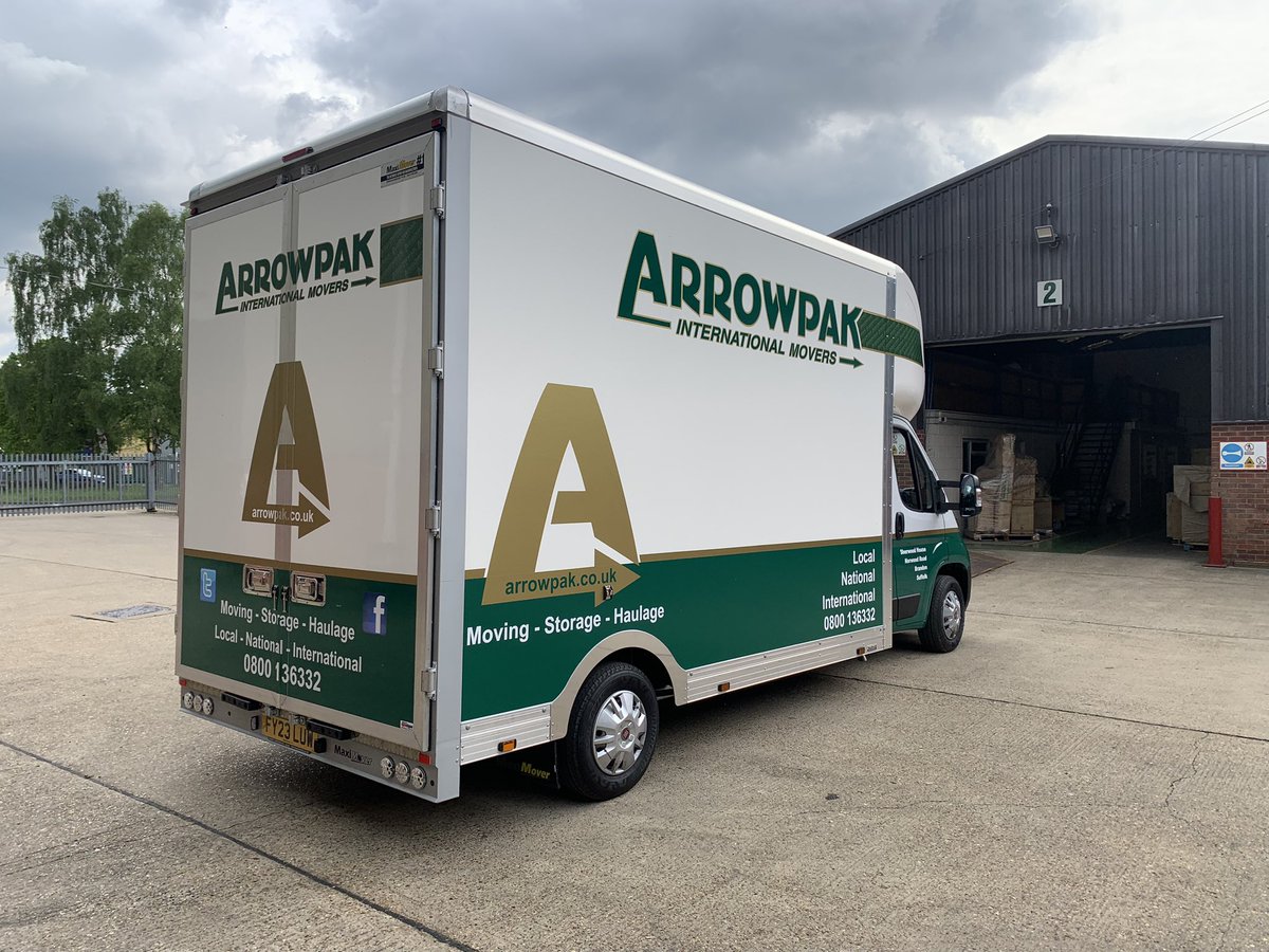 apex_signs1's tweet image. @ArrowpakInt @ArrowpakHaulage @Arrowpakremoval