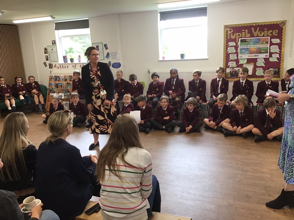 Thank you Prep 3&4 for a wonderful recital afternoon with Mrs Beetham . An afternoon of drama, games and Lamda. #TPDC #itstartshere
