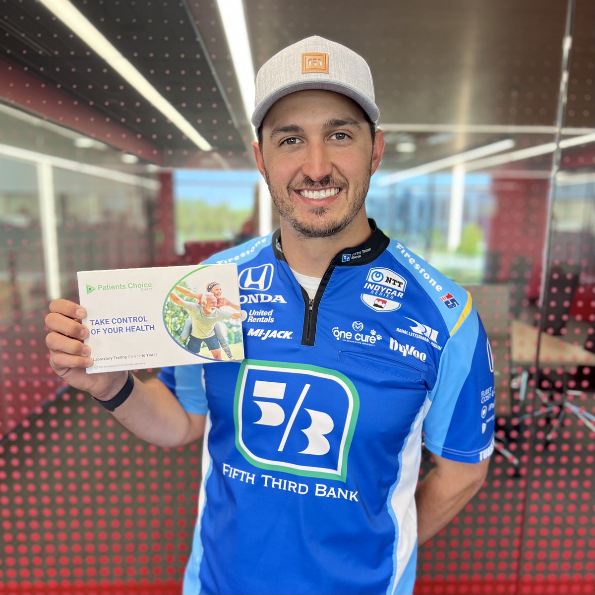 Rahal Letterman Lanigan Racing tweet media