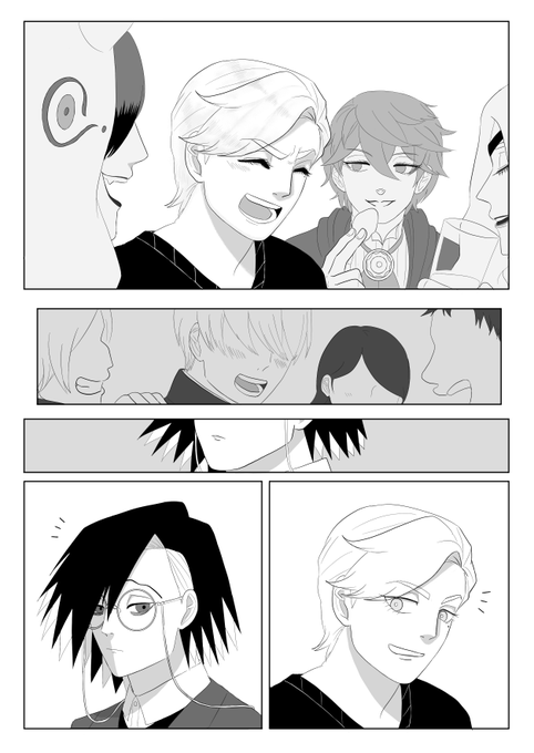 ししさめ コメにあった「🦁さんにお兄さんを重ねてるのでは?」にグッときたので
